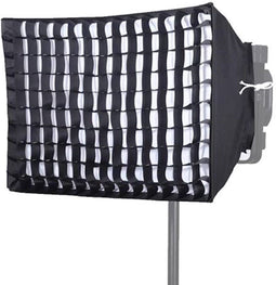 Falcon Eyes Softbox En Honingraat Plsh-ds812 Zwart 3-delig
