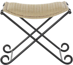 Voetensteun DKD Home Decor Metaal 53 x 45 x 44 cm