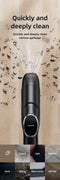 USAMS - Auto Stofzuiger - Draadloos - Compact - Inklapbaar - Zuigkracht 4300 Pa - Batterij 4000 mAh