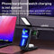 USAMS CD181 - Draadloze oplader - Wireless Charger - Tafellamp - 15W - 3 in 1 - Vouwbaar