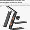 USAMS CD181 - Draadloze oplader - Wireless Charger - Tafellamp - 15W - 3 in 1 - Vouwbaar