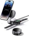 USAMS CD234 - Wireless Charger - Draadloze oplader - Vouwbaar - 3 in 1 - 15W