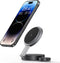 USAMS CD234 - Wireless Charger - Draadloze oplader - Vouwbaar - 3 in 1 - 15W
