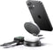 USAMS CD234 - Wireless Charger - Draadloze oplader - Vouwbaar - 3 in 1 - 15W