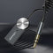 USAMS - Draadloze audio-ontvanger (US-SJ464) - Jack 3,5 mm, Bluetooth 5.0 - AUX