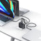 USAMS - Oplader- USB Adapter - 100W - 4 poorten GaN snellader - PD 3.0 - QC 3.0