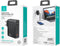 USAMS - Oplader- USB Adapter - 100W - 4 poorten GaN snellader - PD 3.0 - QC 3.0