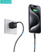 USAMS SJ678 - USB-C Kabel - 60W Fast Charging 0.25 m