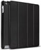USAMS Starry Sky Series - Black voor iPad 2, 3 en 4th gen