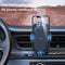 USAMS - Telefoonhouder auto - autohouder - telefoonhouder met zuignap - telefoonhouder dashboard en voorruit - auto accessoires - universeel gebruik