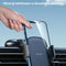 USAMS - Telefoonhouder auto - autohouder - telefoonhouder met zuignap - telefoonhouder dashboard en voorruit - auto accessoires - universeel gebruik