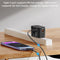 USAMS Universele Wereldstekker 20W | USB-C Power Delivery en 2x USB-A Quick Charge | Internationale Reisstekker | Universeel | voor o.a. Europa, Engeland/UK, Amerika/USA en Australië