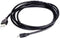 USB 2.0 A to Micro USB B Cable GEMBIRD (1m) Black