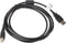 USB 2.0 A to USB B Cable Lanberg 480 Mb/s Black