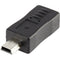 USB 2.0 adapter Mini-B/Micro-B