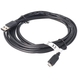 USB 2.0 Hi-Speed cable 300cm A plug to USB Micro B plug