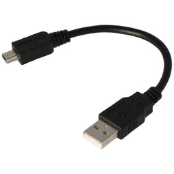 USB 2.0 Hi-Speed cable A male to B mini male 5 pin