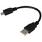 USB 2.0 Hi-Speed cable A male to B mini male 5 pin