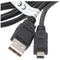 USB 2.0 Hi-Speed cable A male to B mini male 5 pin
