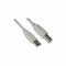USB 2.0-kabel NANOCABLE Beige 1,8 m