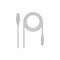 USB 2.0-kabel NANOCABLE Beige 1,8 m