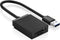 USB 3.0 All-in-One Card Reader up to5Gbps 256G. SD/Micro UG325
