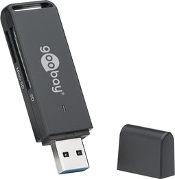 USB 3.0-kaartlezer