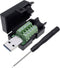 USB 3.0 modulaire stekkerset, type A Stekker, recht 2001C200 Quadrios 1 stuk(s)