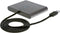 USB 3.0 to HDMI Adapter Startech USB32HD4 Black Grey Multicolour 1 m