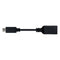 USB 3.1 Kabel NANOCABLE 10.01.4201 Zwart