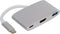 USB 3.1 TYPE C naar HDMI + USB 3.0 + POWER DELIVERY