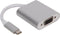 Usb 3.1 Type C Naar Vrouwelijke Vga
