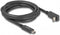USB 5 Gbps Kabel Type-C Stecker zu gewinkelt oben unten 2 m - Cable - Digital