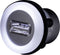 USB A inbouwbus 2.0 1x USB-A-bus naar 1x USB-A-stekker met verlichting en 1,50 m kabel 1457894 TRU COMPONENTS 1 stuk(s)