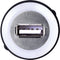 USB A inbouwbus 2.0 1x USB-A-bus naar 1x USB-A-stekker met verlichting en 1,50 m kabel 1457894 TRU COMPONENTS 1 stuk(s)