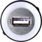 USB A inbouwbus 2.0 1x USB-A-bus naar 1x USB-A-stekker met verlichting en 1,50 m kabel 1457893 TRU COMPONENTS 1 stuk(s)
