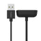 USB-A oplaadkabel voor de Fitbit Charge 6 / Charge 5 / Luxe - 0,5 meter