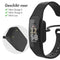 USB-A oplaadkabel voor de Fitbit Charge 6 / Charge 5 / Luxe - 0,5 meter