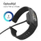 USB-A oplaadkabel voor de Fitbit Charge 6 / Charge 5 / Luxe - 0,5 meter