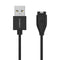 USB-A oplaadkabel voor de Garmin Watch - 0,5 meter