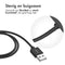 USB-A oplaadkabel voor de Garmin Watch - 0,5 meter