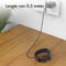 USB-A oplaadkabel voor de Garmin Watch - 0,5 meter