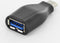 USB A to USB C Cable Digitus AK-300506-000-S