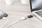USB A to USB C Cable Digitus AK-300506-000-S