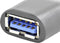 USB A to USB C Cable Digitus AK-300506-000-S