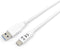USB A to USB C Cable Equip 128363 White 1 m
