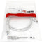 USB A to USB C Cable Equip 128363 White 1 m
