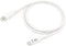 USB A to USB C Cable Equip 128363 White 1 m