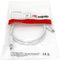 USB A to USB C Cable Equip 128363 White 1 m