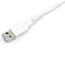 USB A to USB C Cable Equip 128363 White 1 m